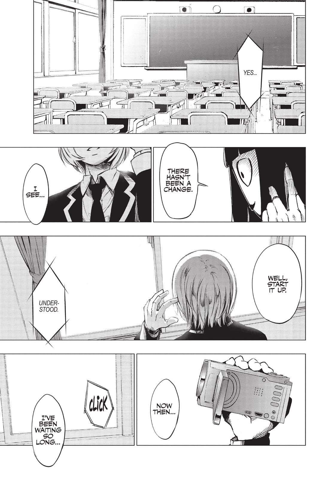 Mahou Shoujo of the End Chapter 43 page 41 - Chapter 43