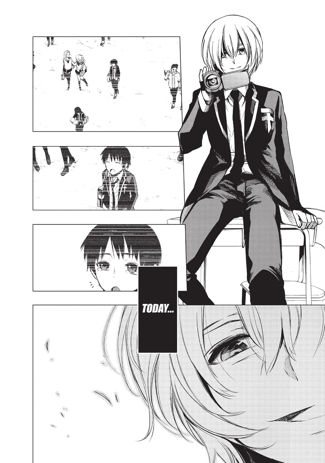 Mahou Shoujo of the End Chapter 43 page 42 - Chapter 43