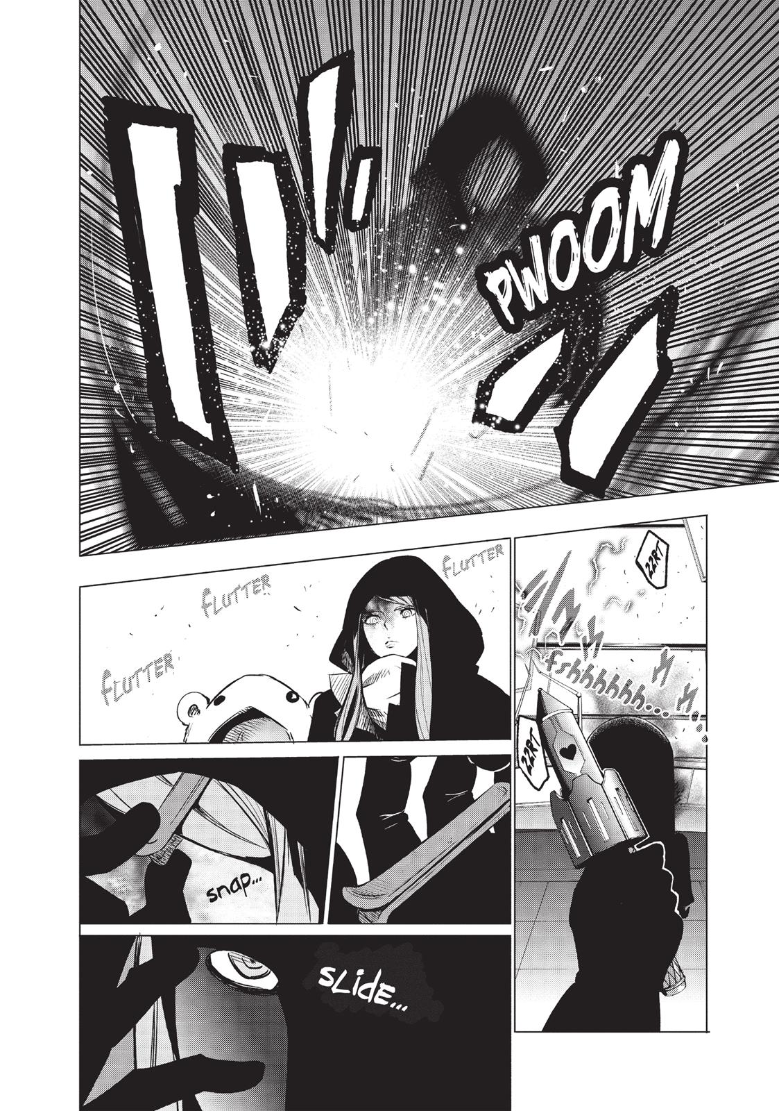 Mahou Shoujo of the End Chapter 43 page 44 - Chapter 43