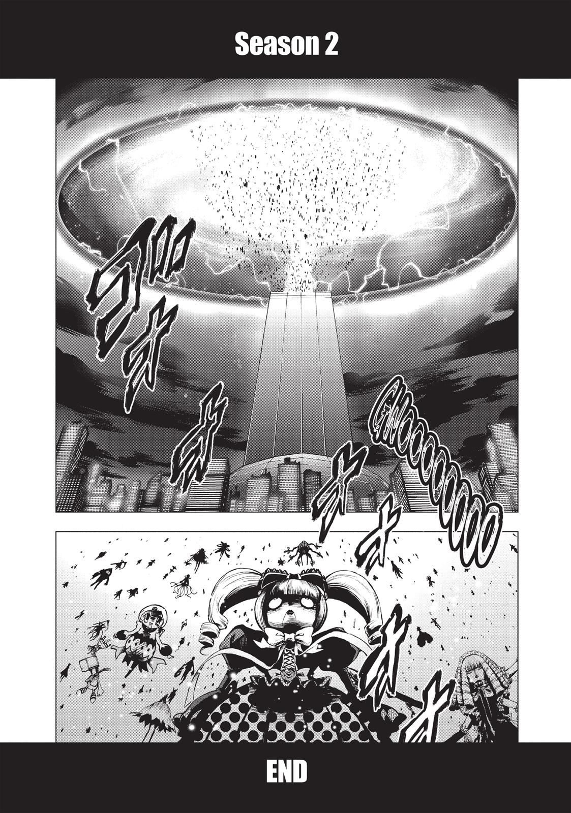 Mahou Shoujo of the End Chapter 43 page 46 - Chapter 43