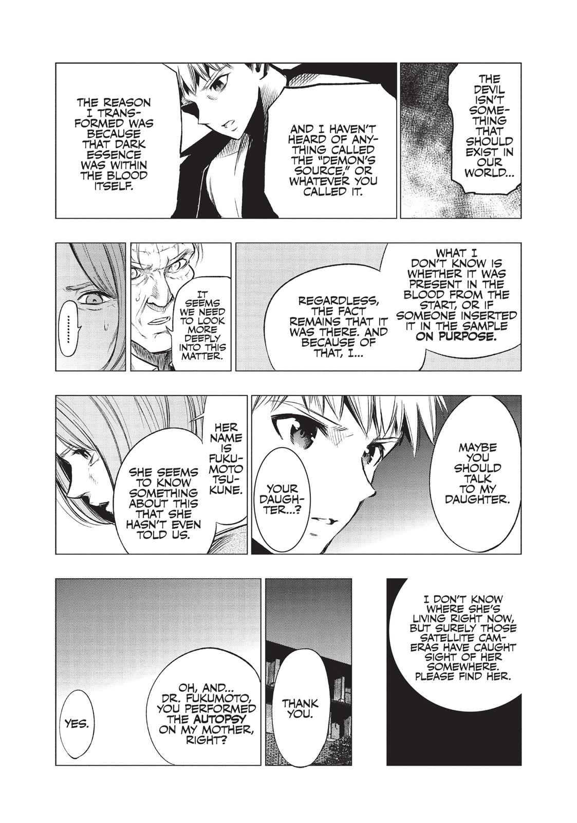 Mahou Shoujo of the End Chapter 43 page 7 - Chapter 43