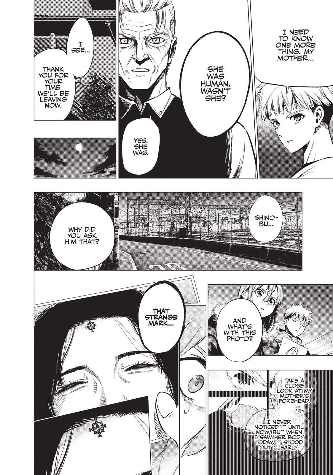 Mahou Shoujo of the End Chapter 43 page 8 - Chapter 43