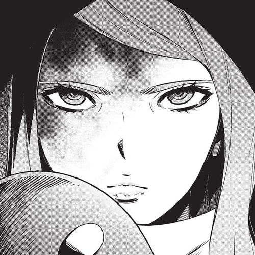 Mahou Shoujo of the End Chapter 43 cover