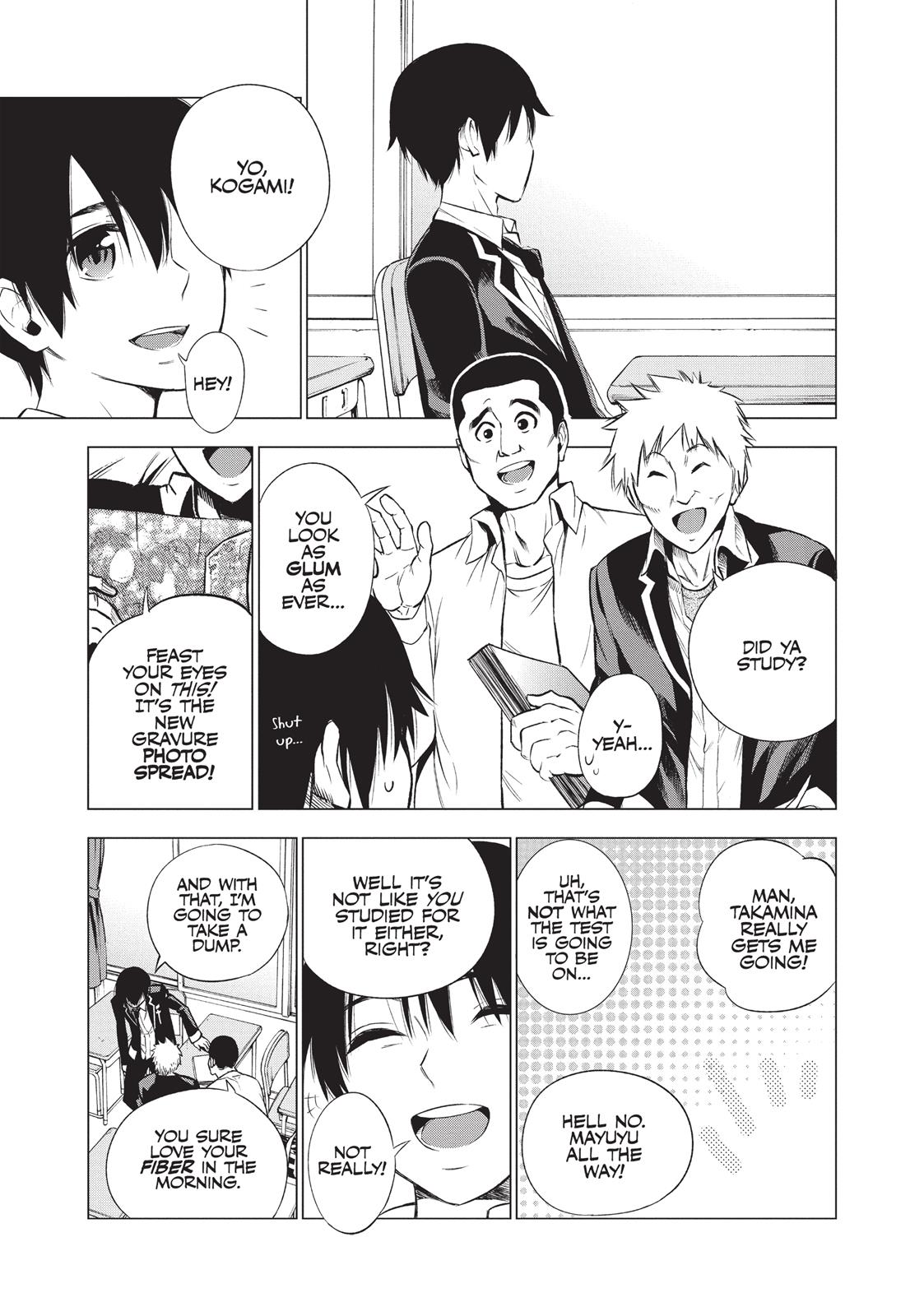 Mahou Shoujo of the End Chapter 44 page 10 - Chapter 44
