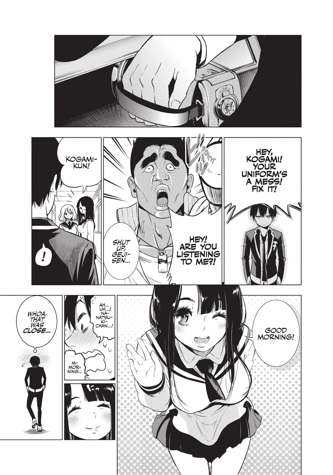 Mahou Shoujo of the End Chapter 44 page 12 - Chapter 44