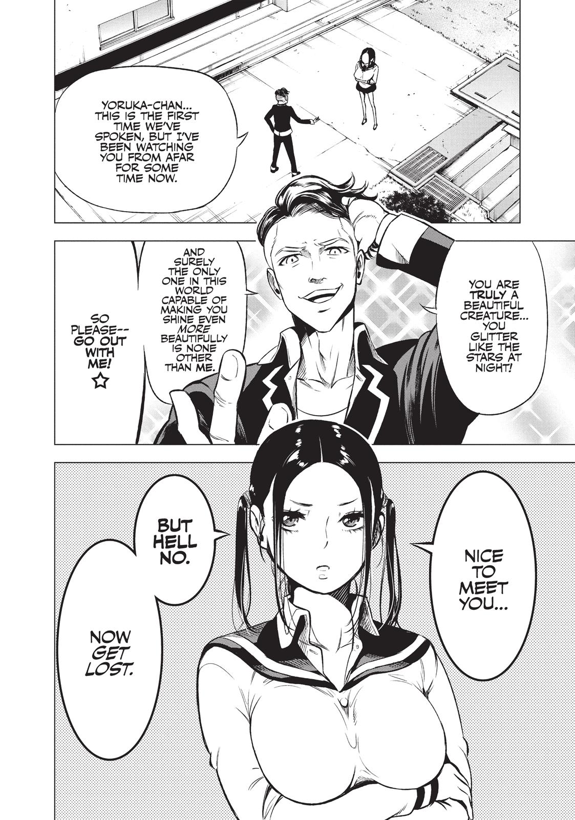 Mahou Shoujo of the End Chapter 44 page 13 - Chapter 44