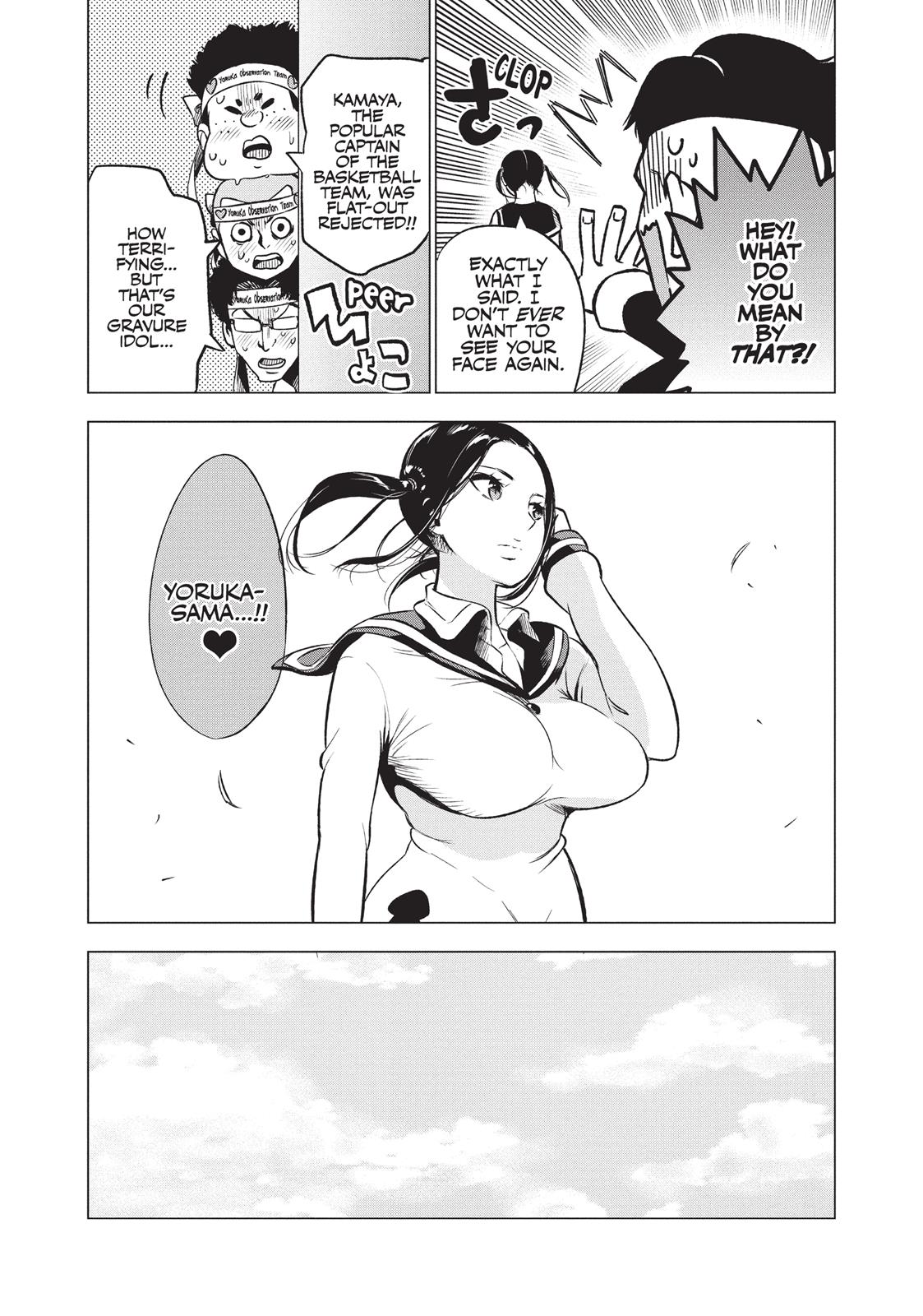 Mahou Shoujo of the End Chapter 44 page 14 - Chapter 44