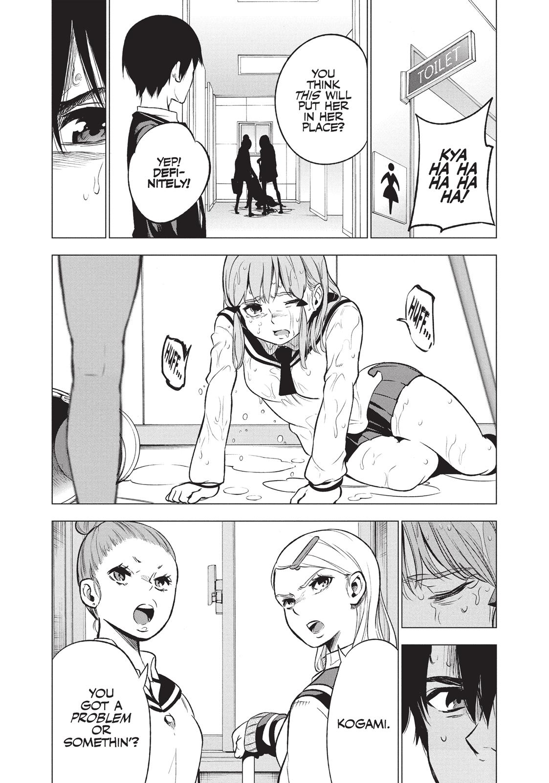 Mahou Shoujo of the End Chapter 44 page 15 - Chapter 44