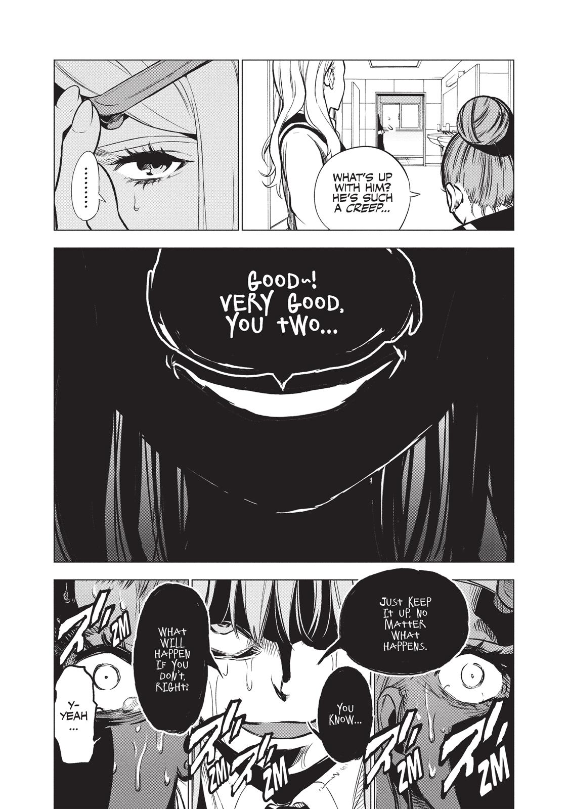 Mahou Shoujo of the End Chapter 44 page 16 - Chapter 44