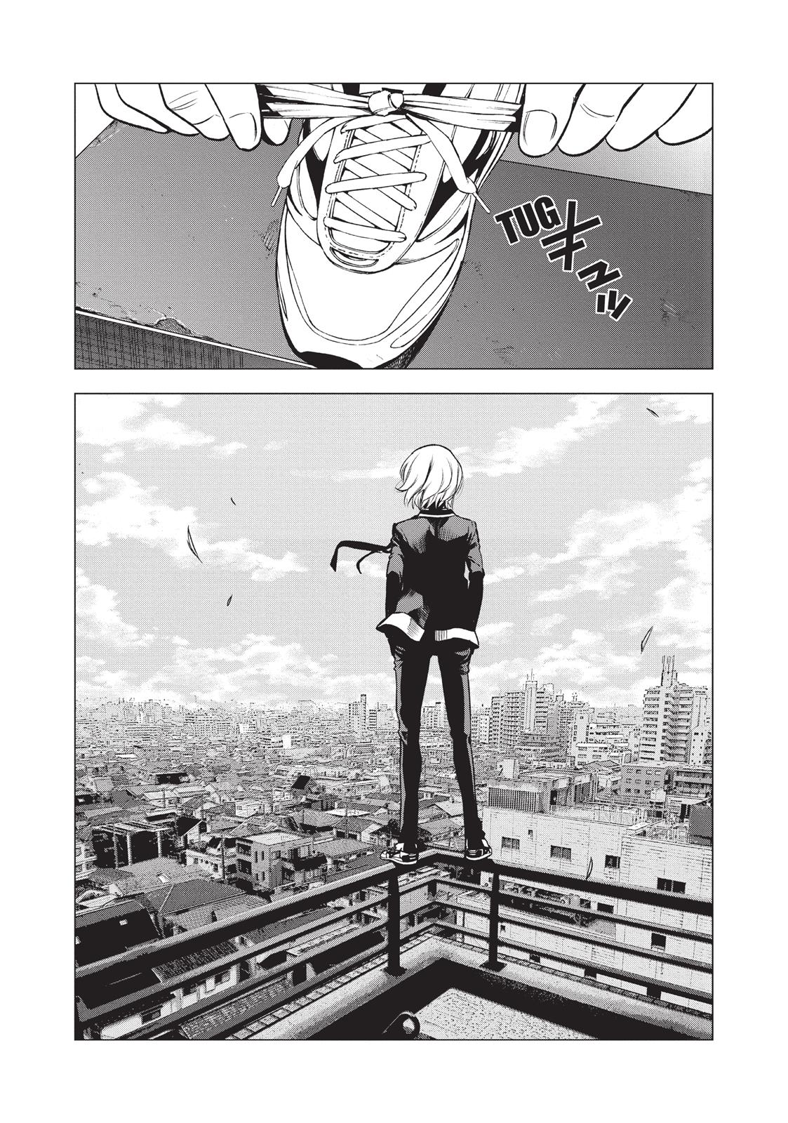 Mahou Shoujo of the End Chapter 44 page 17 - Chapter 44