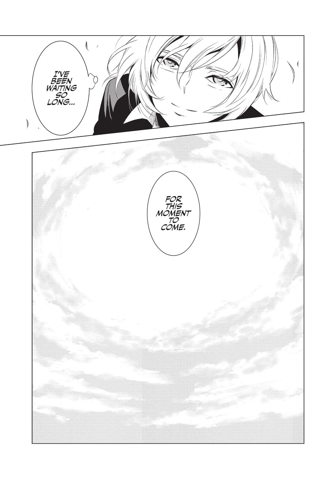 Mahou Shoujo of the End Chapter 44 page 18 - Chapter 44