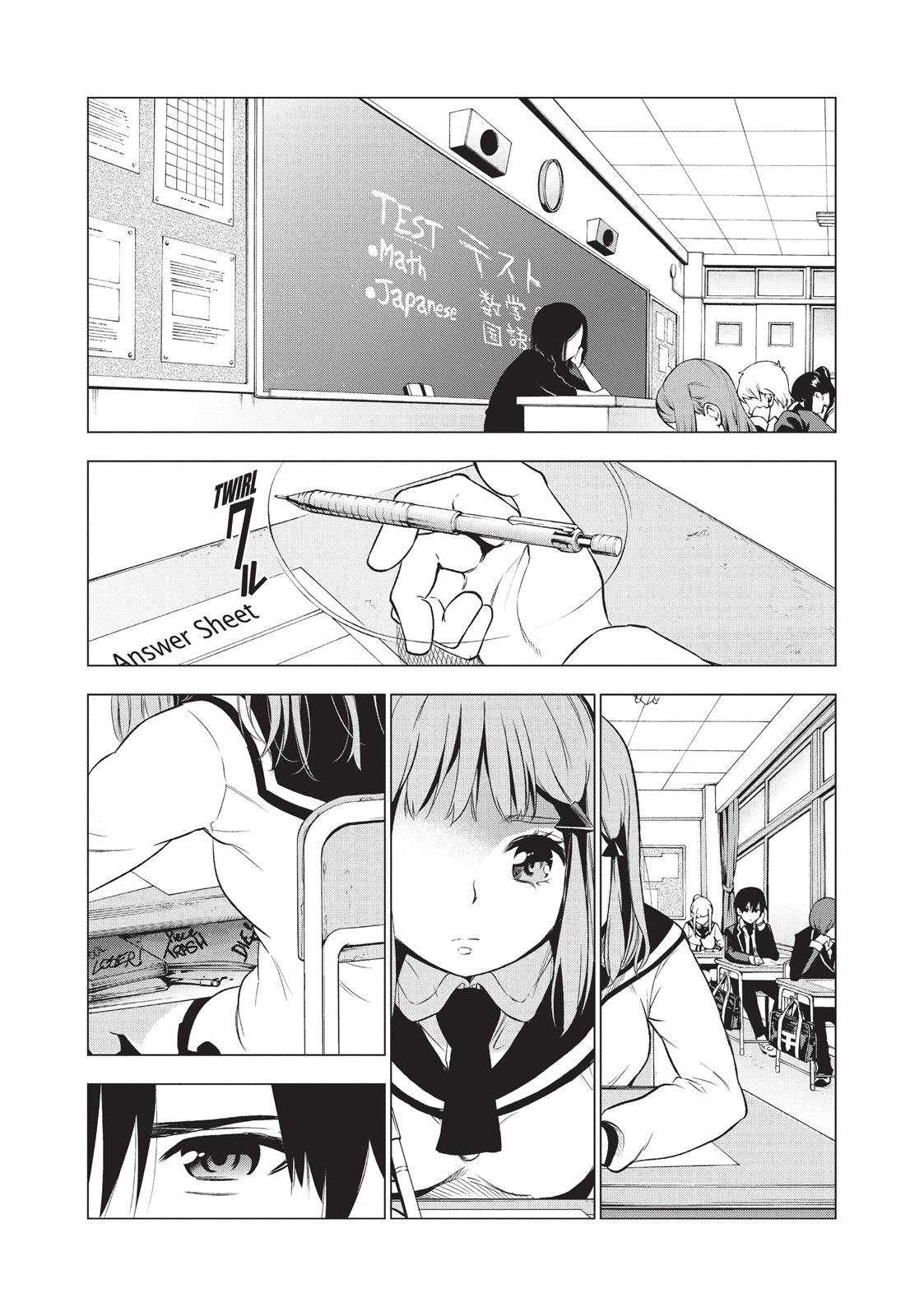 Mahou Shoujo of the End Chapter 44 page 20 - Chapter 44