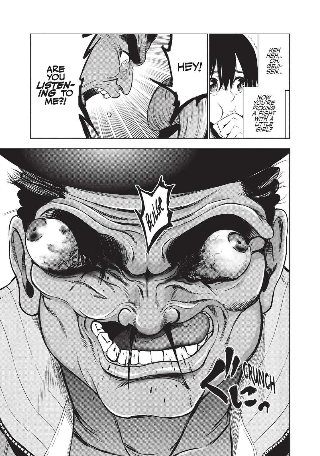 Mahou Shoujo of the End Chapter 44 page 23 - Chapter 44
