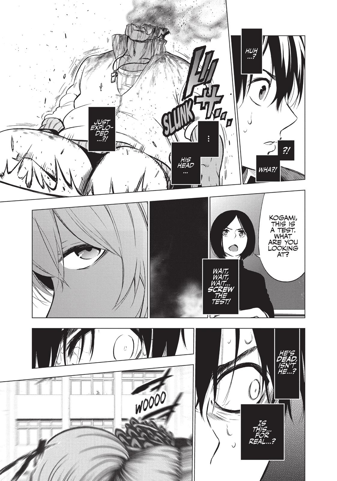 Mahou Shoujo of the End Chapter 44 page 25 - Chapter 44