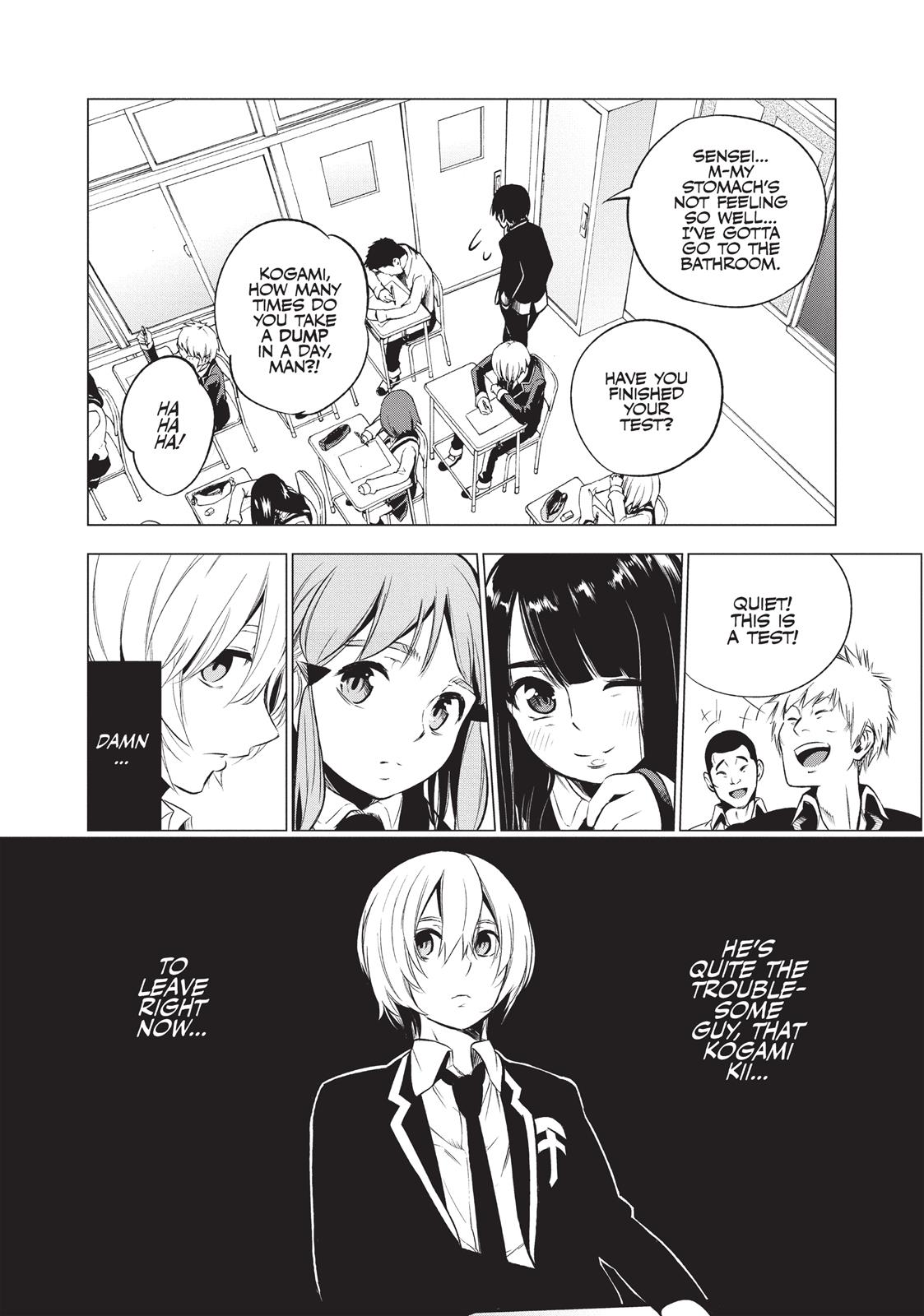 Mahou Shoujo of the End Chapter 44 page 27 - Chapter 44