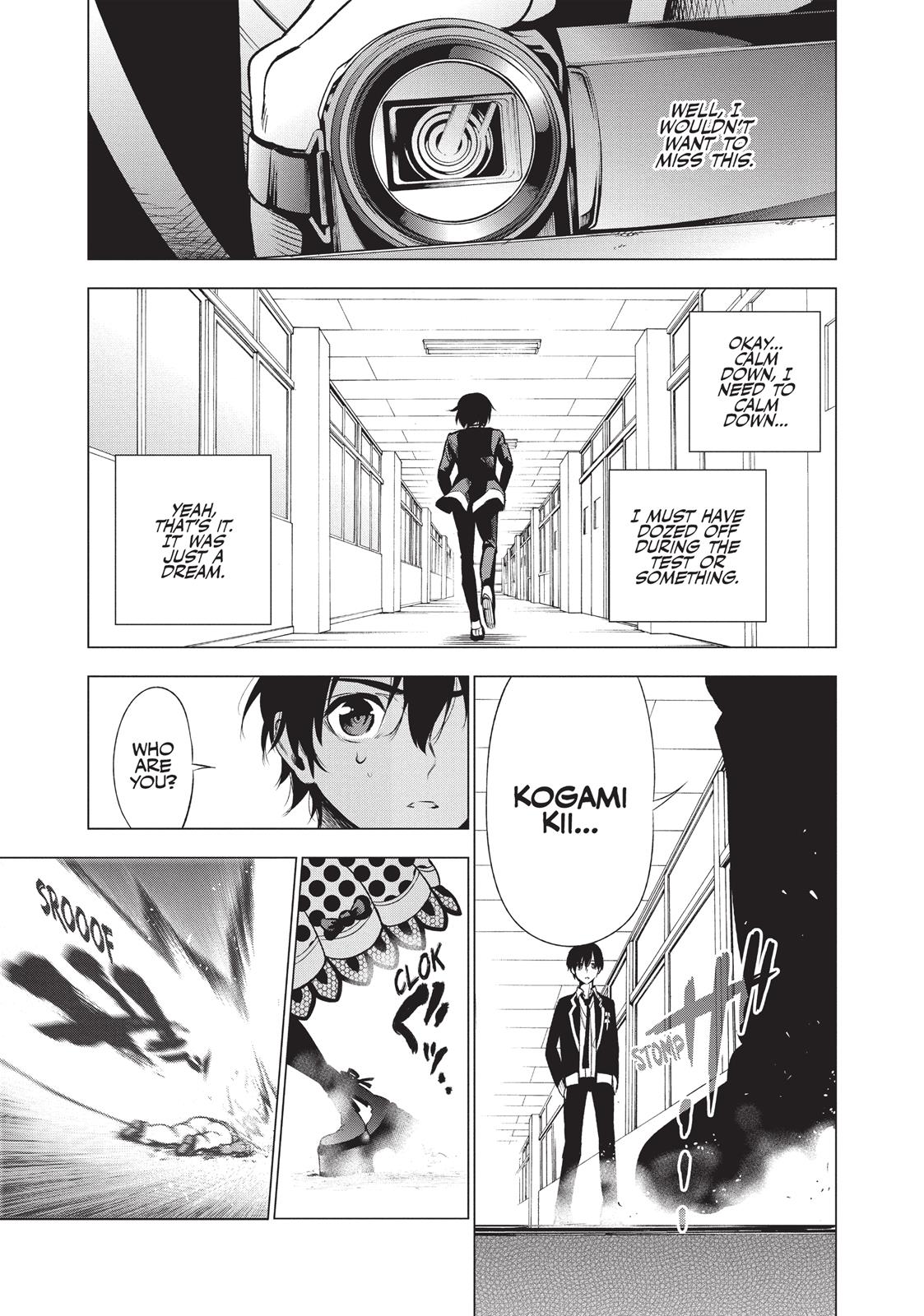 Mahou Shoujo of the End Chapter 44 page 28 - Chapter 44