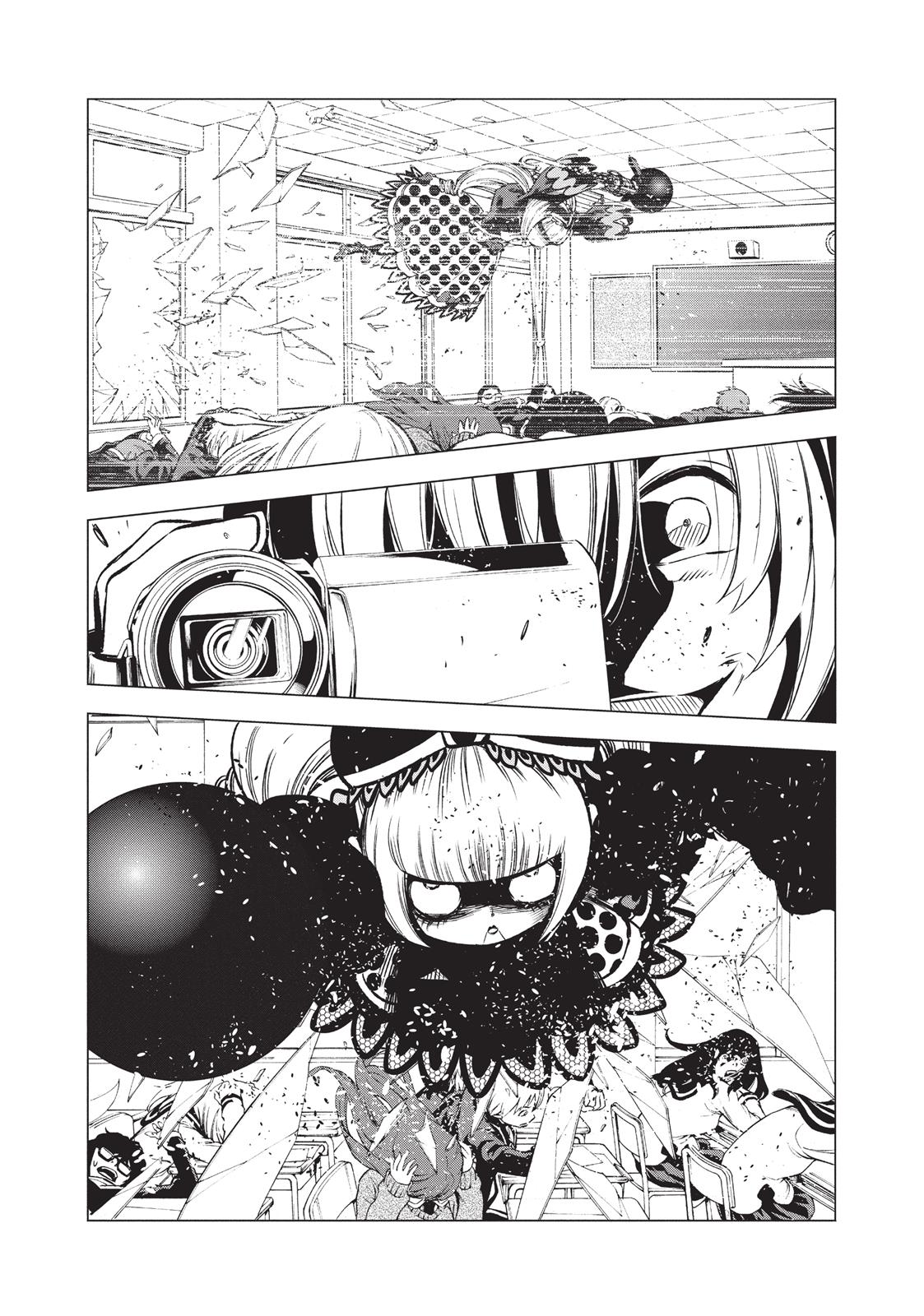 Mahou Shoujo of the End Chapter 44 page 30 - Chapter 44