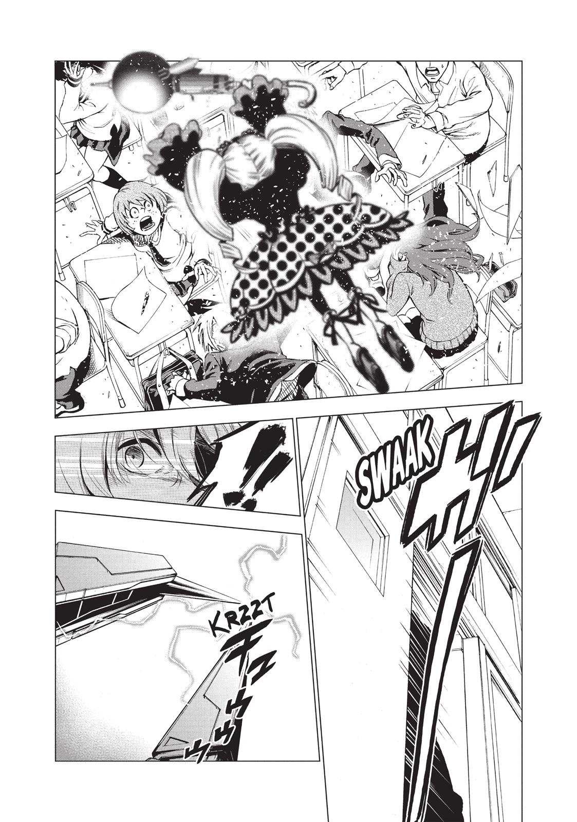 Mahou Shoujo of the End Chapter 44 page 31 - Chapter 44