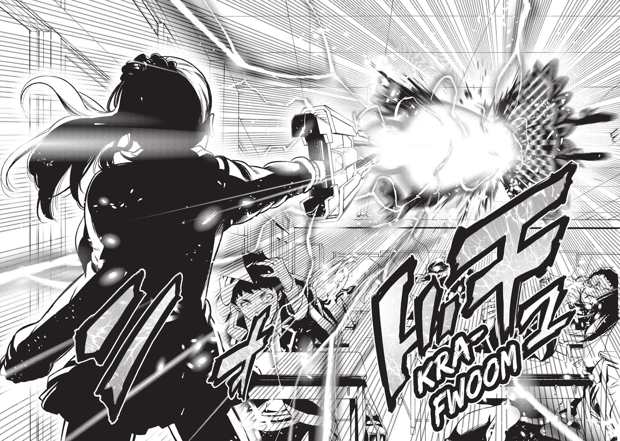 Mahou Shoujo of the End Chapter 44 page 32 - Chapter 44