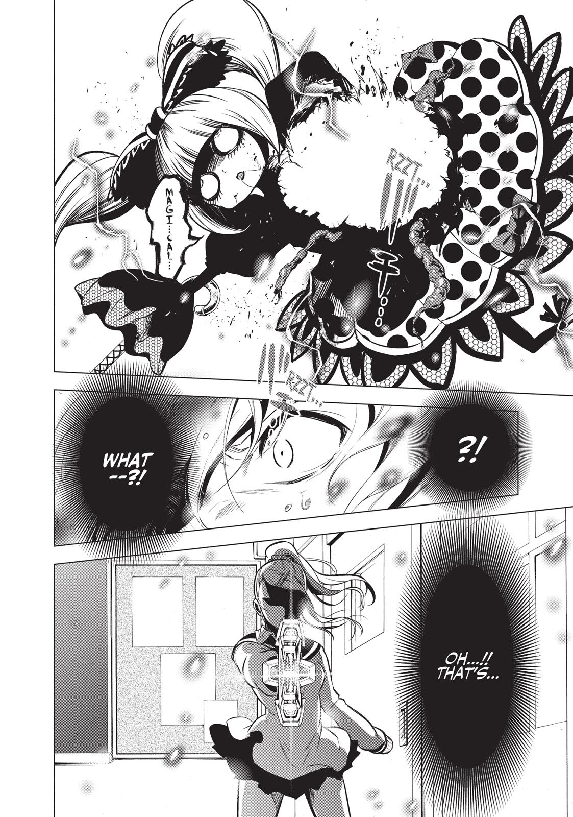 Mahou Shoujo of the End Chapter 44 page 33 - Chapter 44