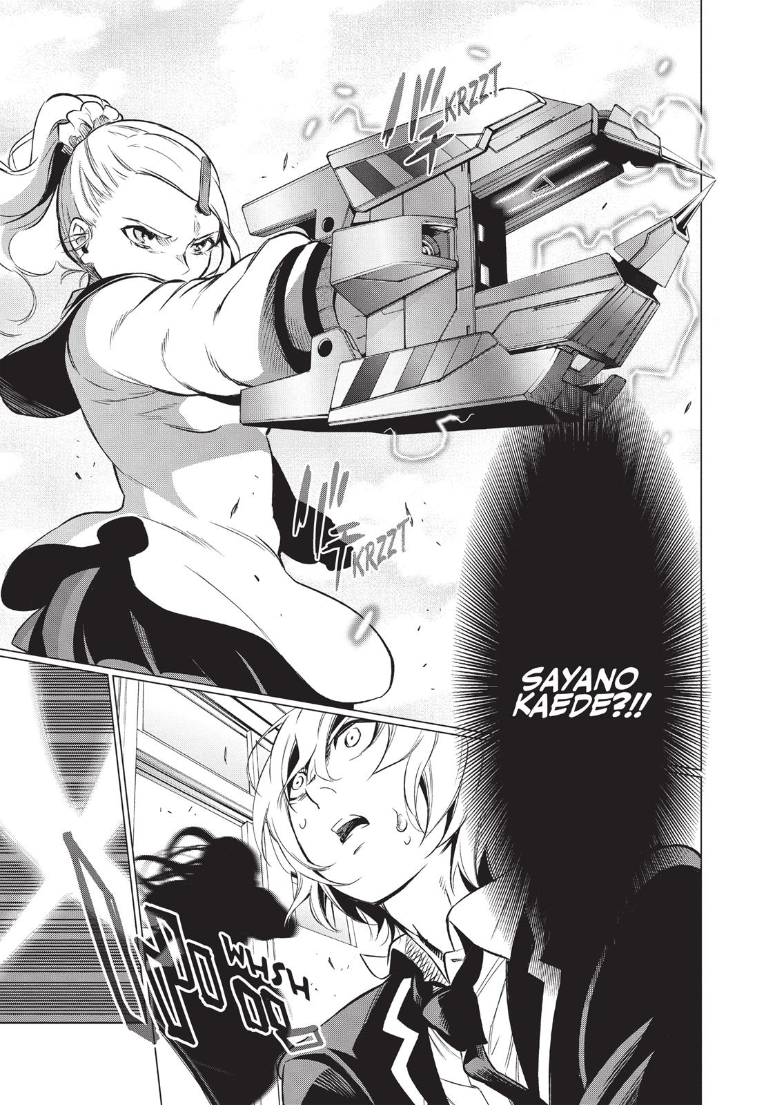 Mahou Shoujo of the End Chapter 44 page 34 - Chapter 44