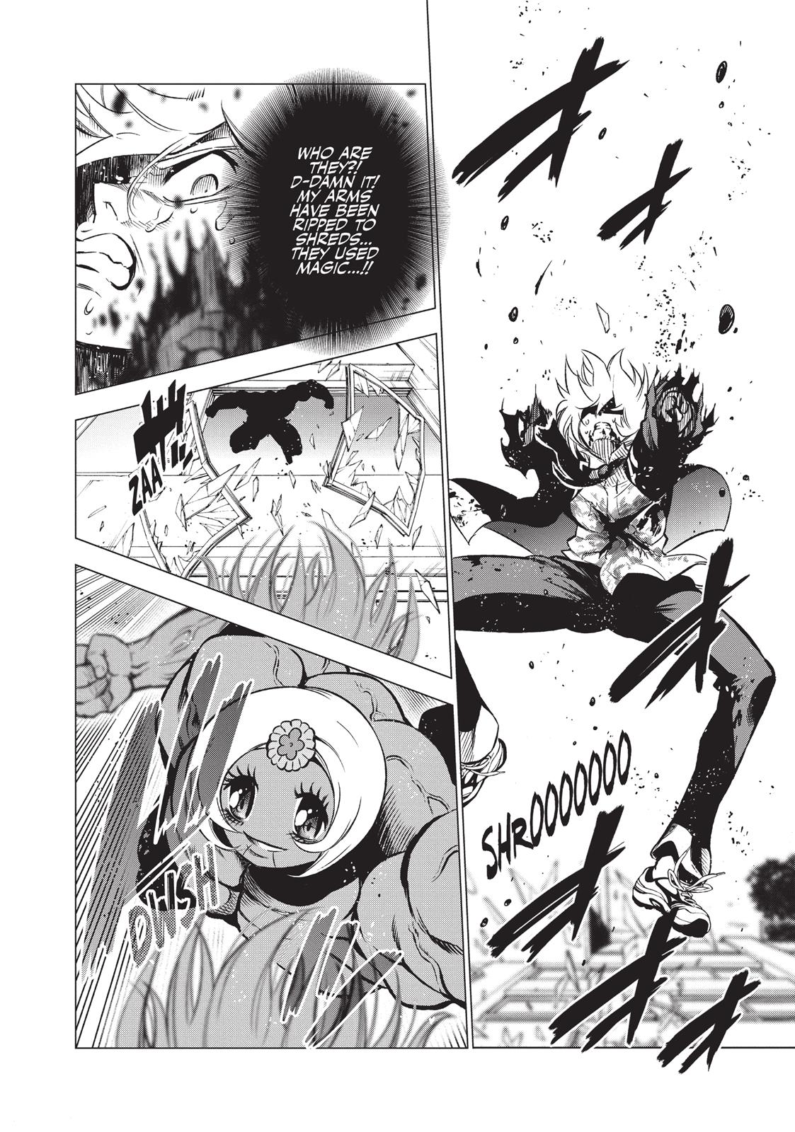 Mahou Shoujo of the End Chapter 44 page 38 - Chapter 44