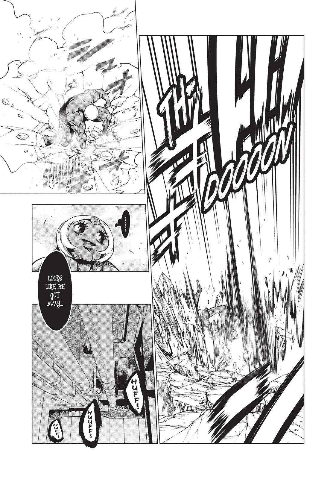 Mahou Shoujo of the End Chapter 44 page 39 - Chapter 44