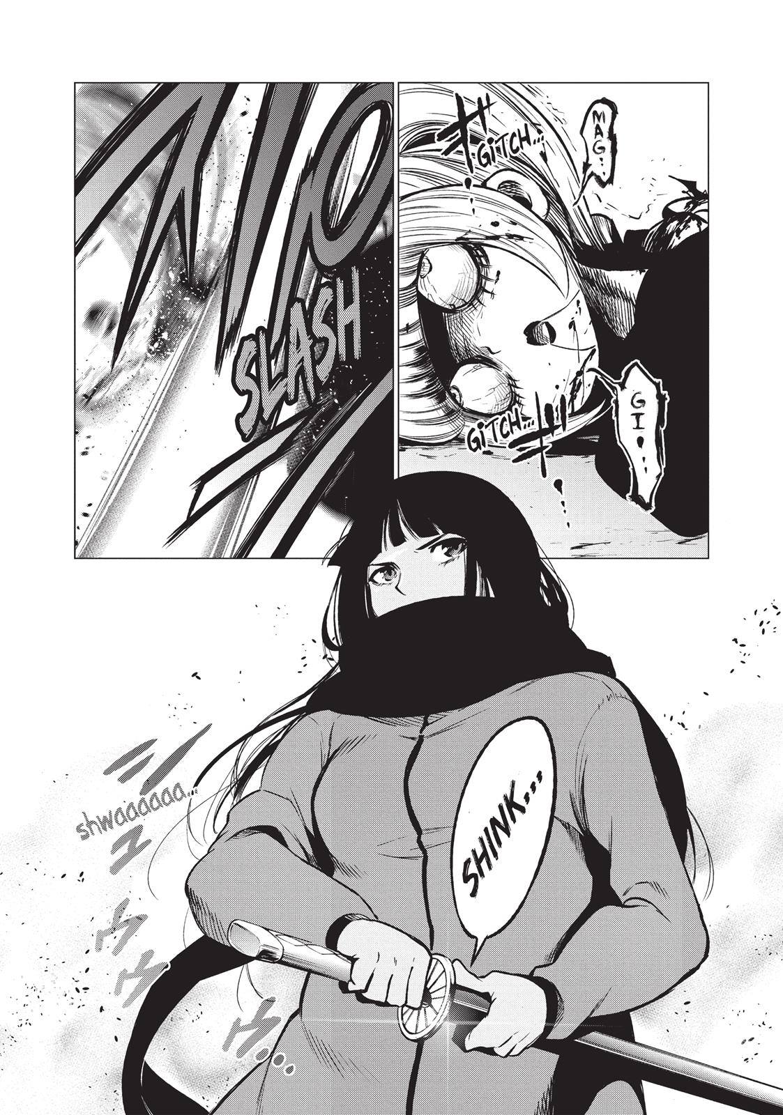 Mahou Shoujo of the End Chapter 44 page 41 - Chapter 44
