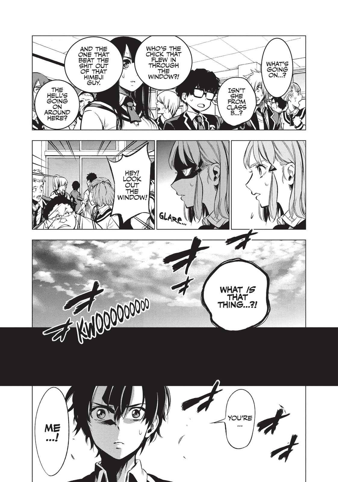 Mahou Shoujo of the End Chapter 44 page 43 - Chapter 44