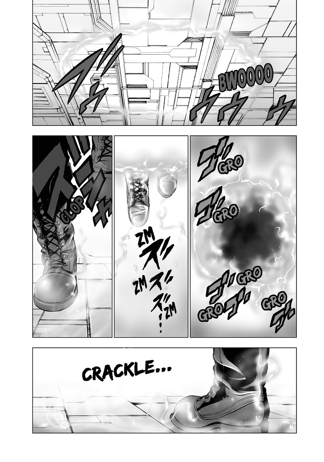 Mahou Shoujo of the End Chapter 44 page 5 - Chapter 44