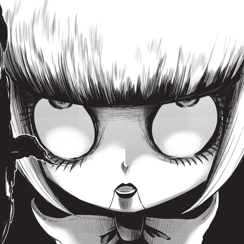 Mahou Shoujo of the End Chapter 44 cover