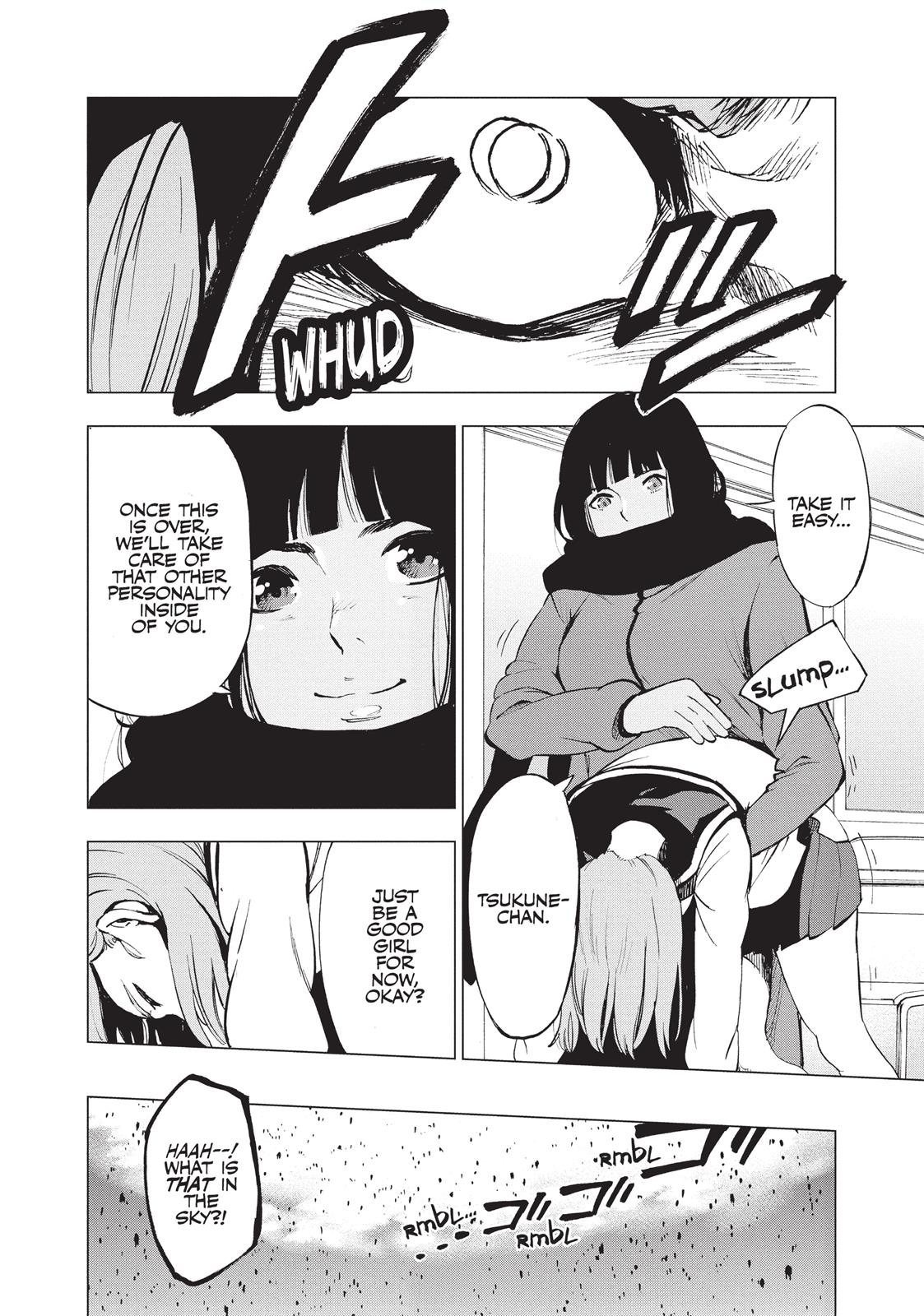Mahou Shoujo of the End Chapter 45 page 15 - Chapter 45