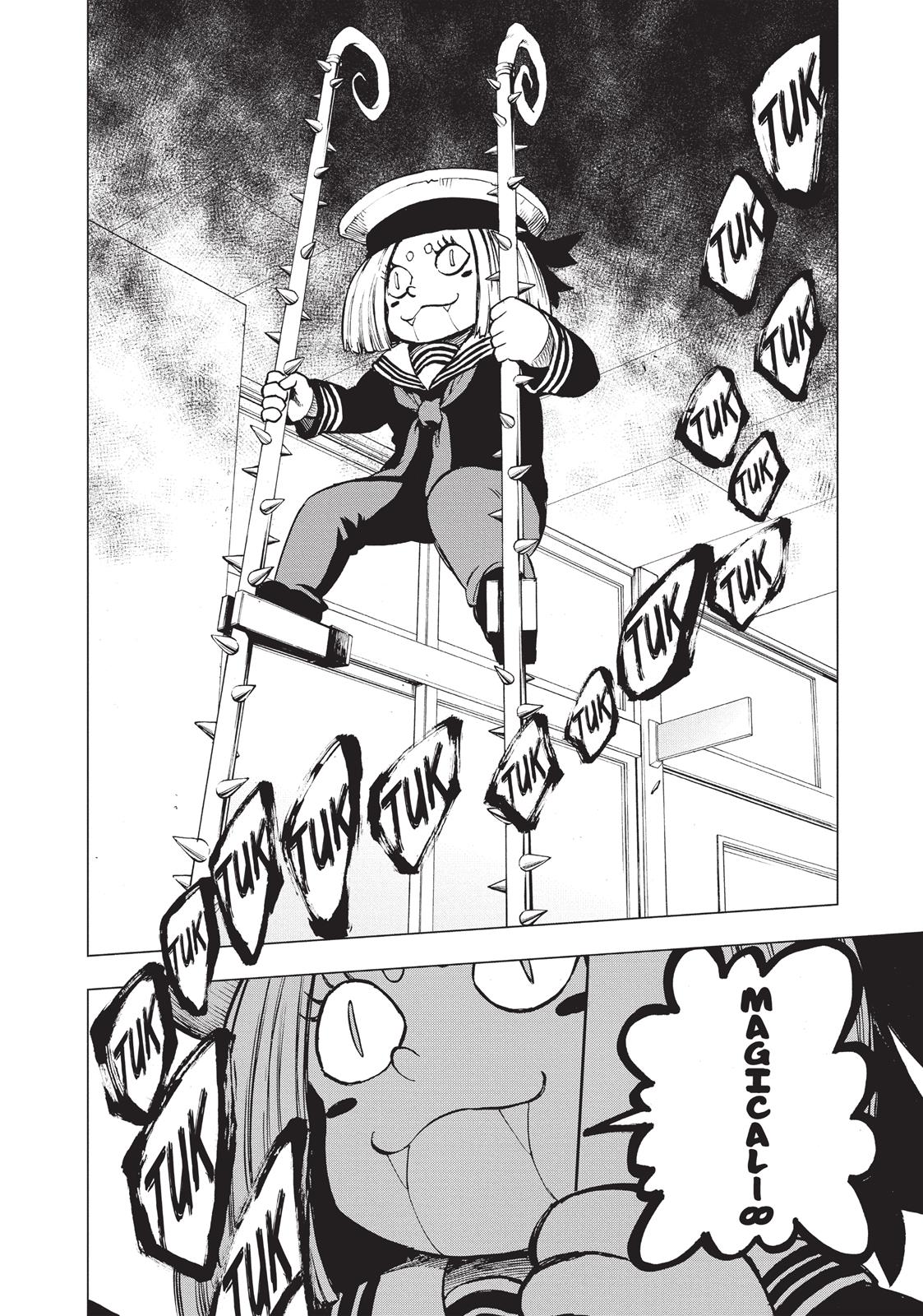 Mahou Shoujo of the End Chapter 45 page 17 - Chapter 45