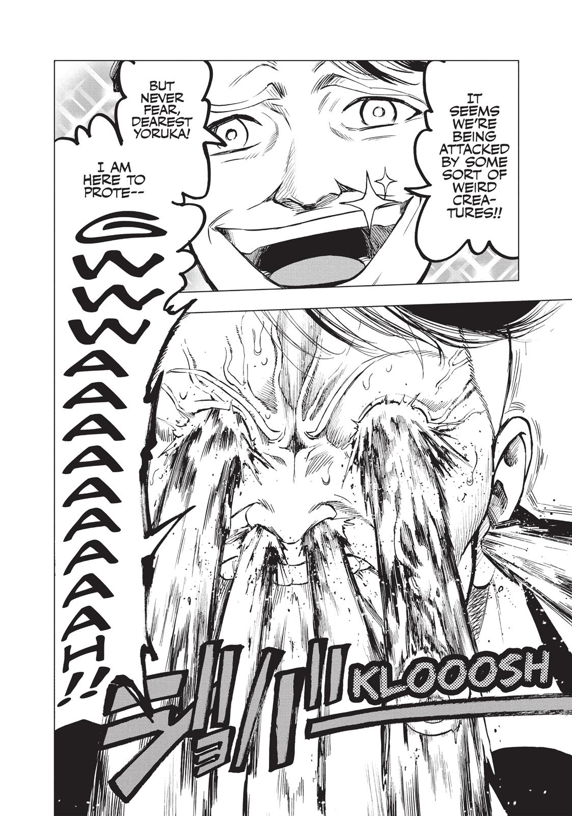 Mahou Shoujo of the End Chapter 45 page 19 - Chapter 45