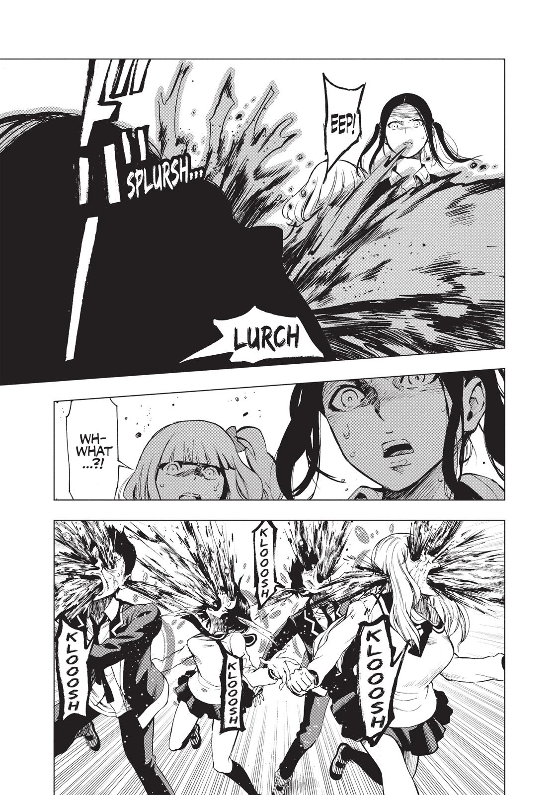 Mahou Shoujo of the End Chapter 45 page 20 - Chapter 45