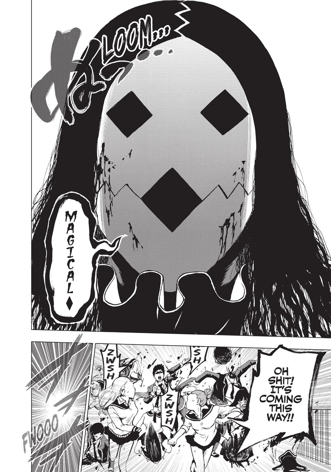 Mahou Shoujo of the End Chapter 45 page 25 - Chapter 45