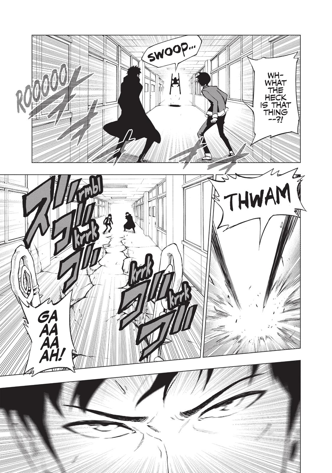 Mahou Shoujo of the End Chapter 45 page 26 - Chapter 45