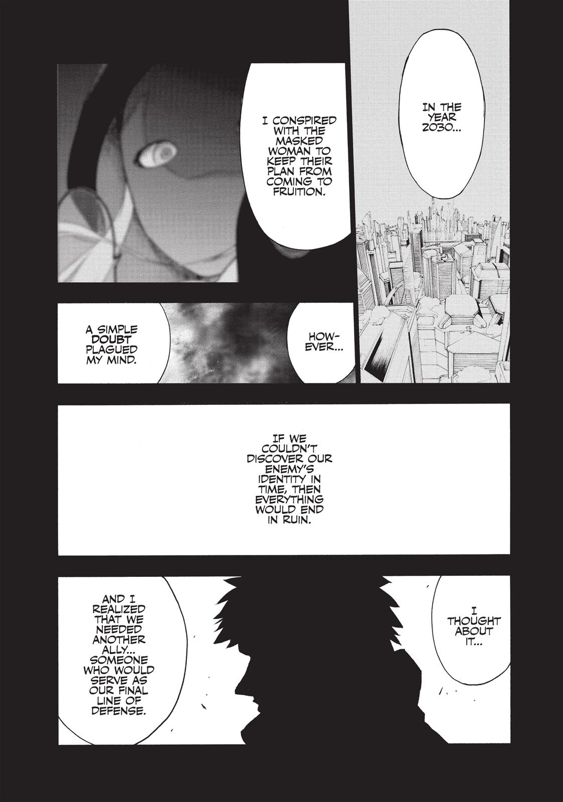 Mahou Shoujo of the End Chapter 45 page 29 - Chapter 45