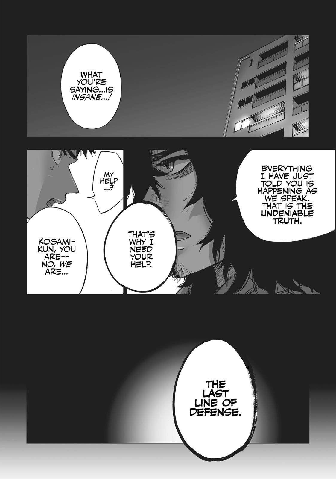 Mahou Shoujo of the End Chapter 45 page 3 - Chapter 45