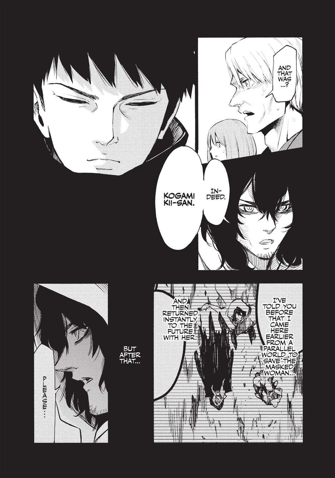 Mahou Shoujo of the End Chapter 45 page 30 - Chapter 45