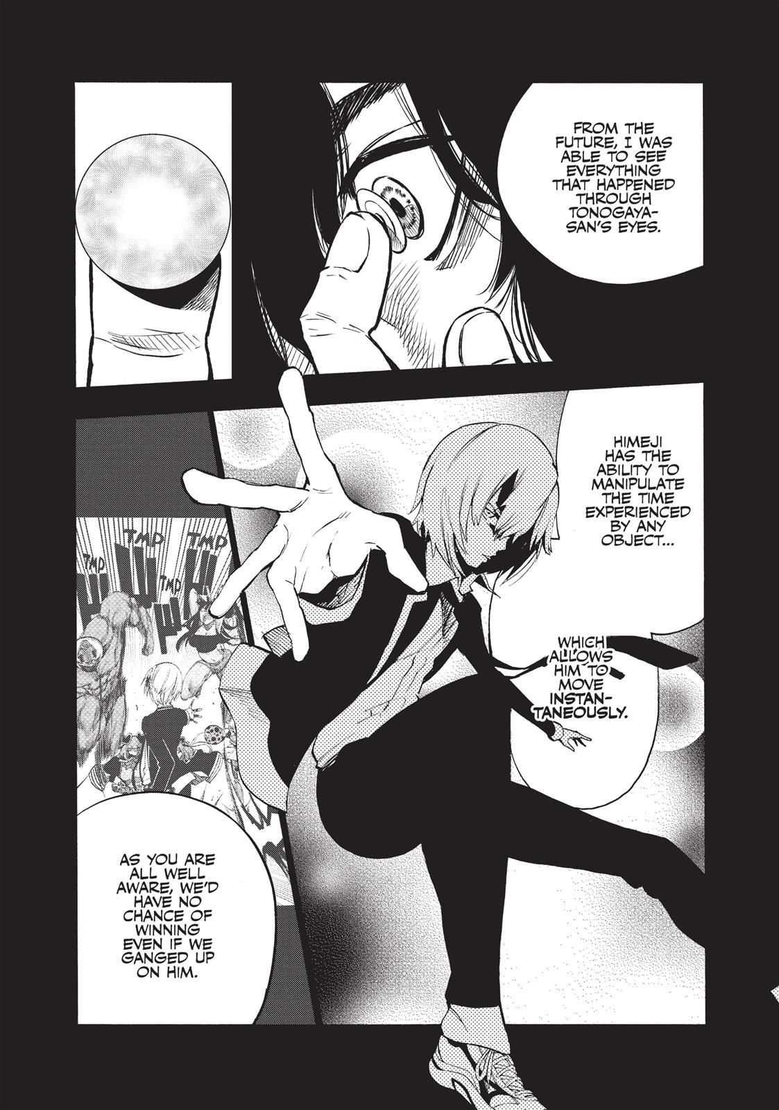 Mahou Shoujo of the End Chapter 45 page 33 - Chapter 45