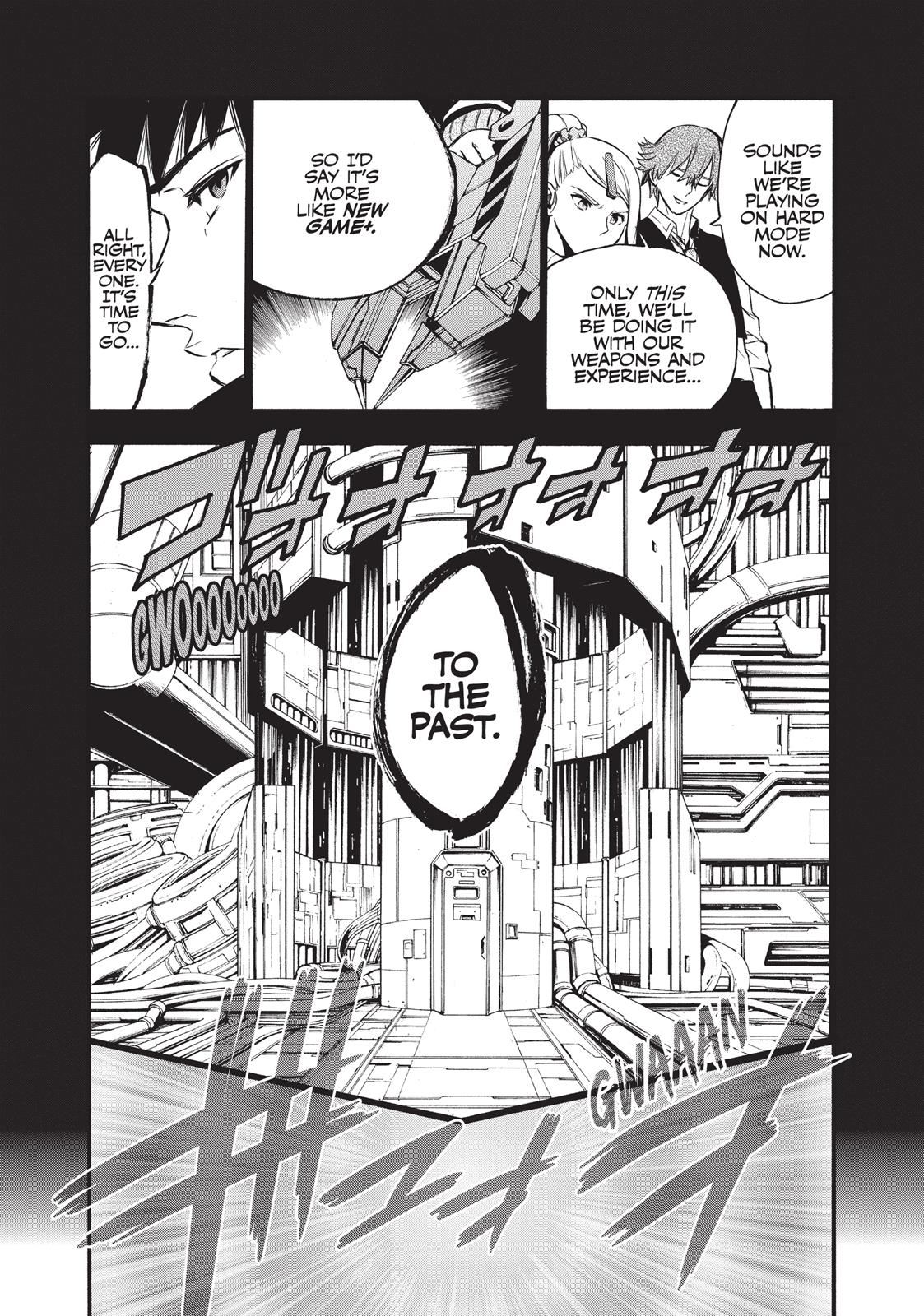 Mahou Shoujo of the End Chapter 45 page 38 - Chapter 45
