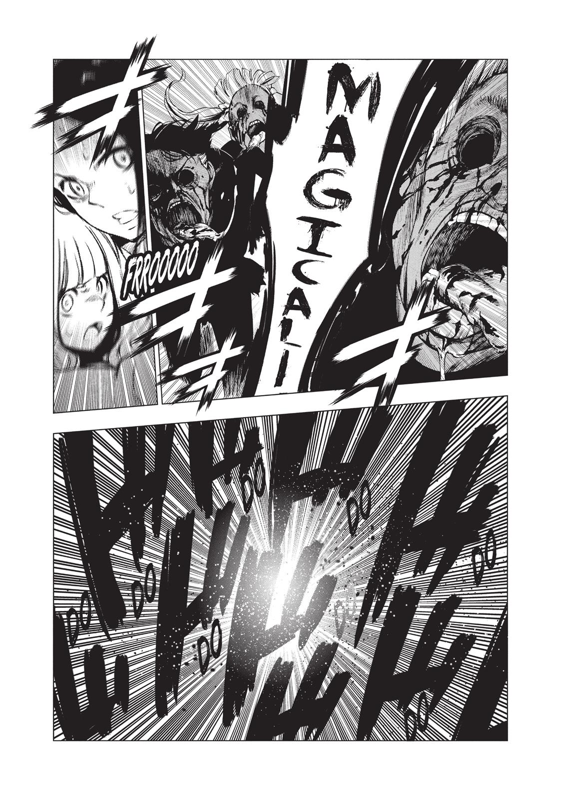 Mahou Shoujo of the End Chapter 45 page 42 - Chapter 45
