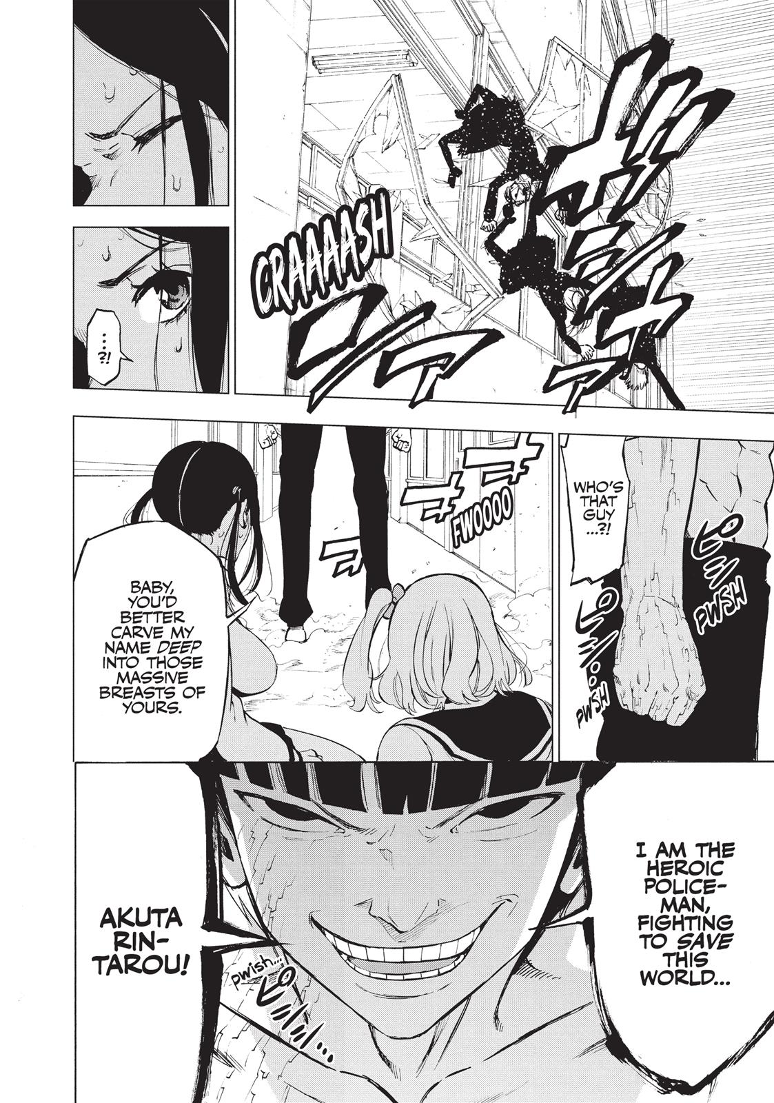 Mahou Shoujo of the End Chapter 45 page 43 - Chapter 45