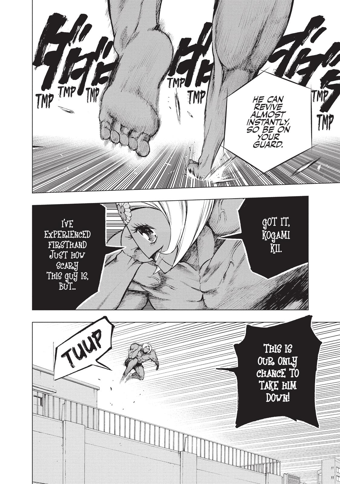 Mahou Shoujo of the End Chapter 45 page 5 - Chapter 45