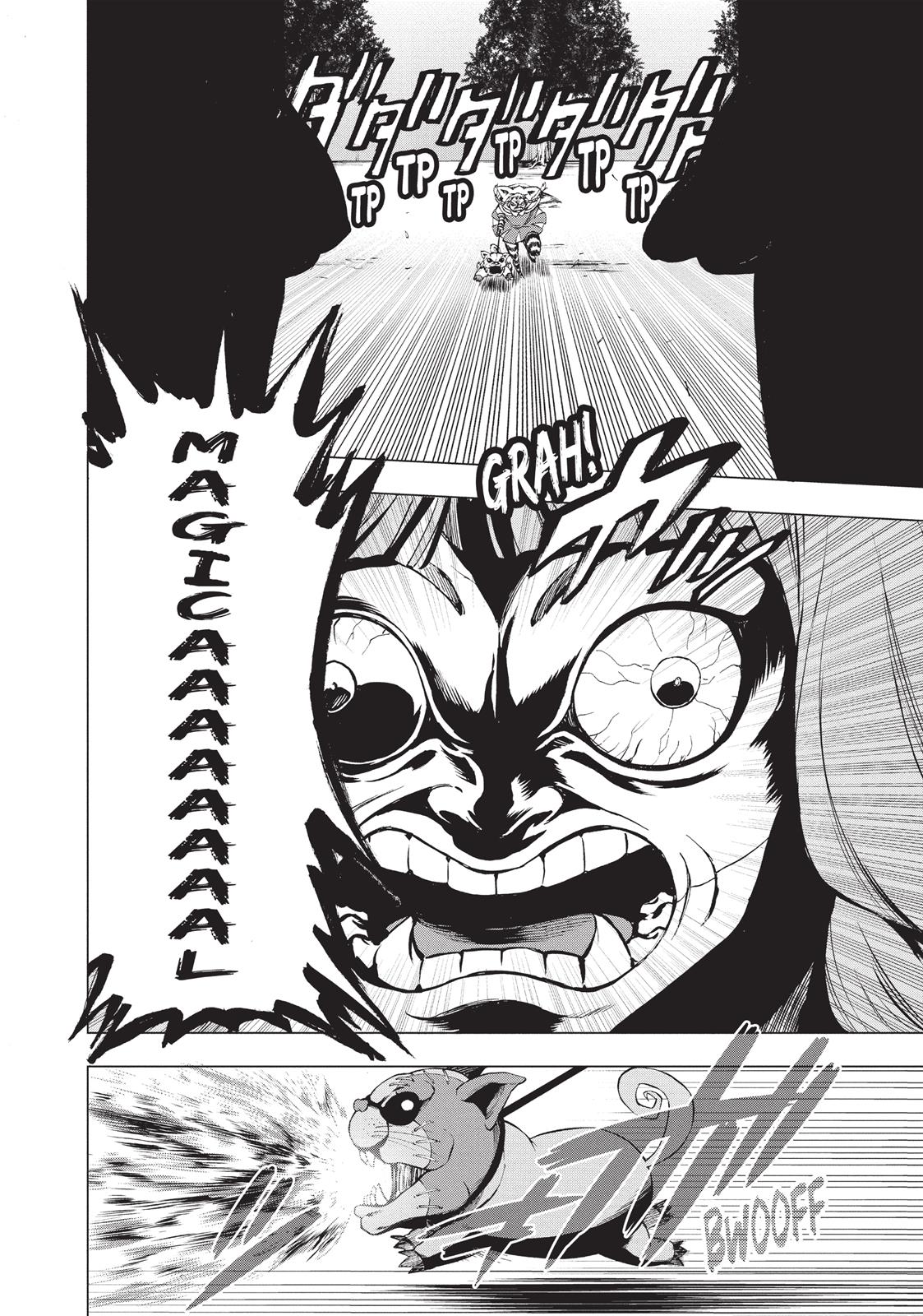 Mahou Shoujo of the End Chapter 45 page 7 - Chapter 45