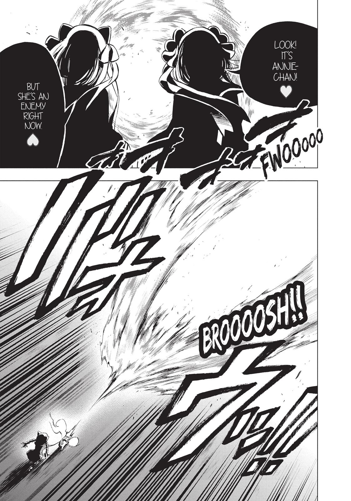 Mahou Shoujo of the End Chapter 45 page 8 - Chapter 45