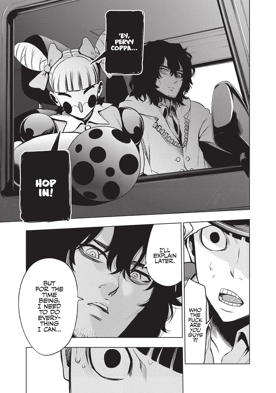 Mahou Shoujo of the End Chapter 46 page 15 - Chapter 46