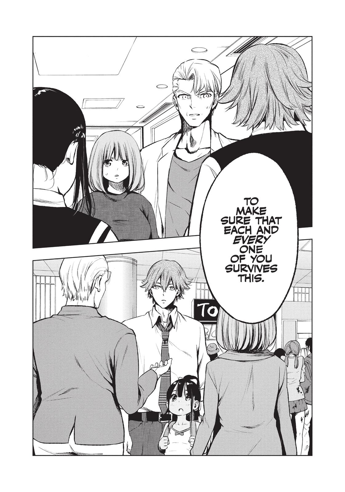 Mahou Shoujo of the End Chapter 46 page 16 - Chapter 46