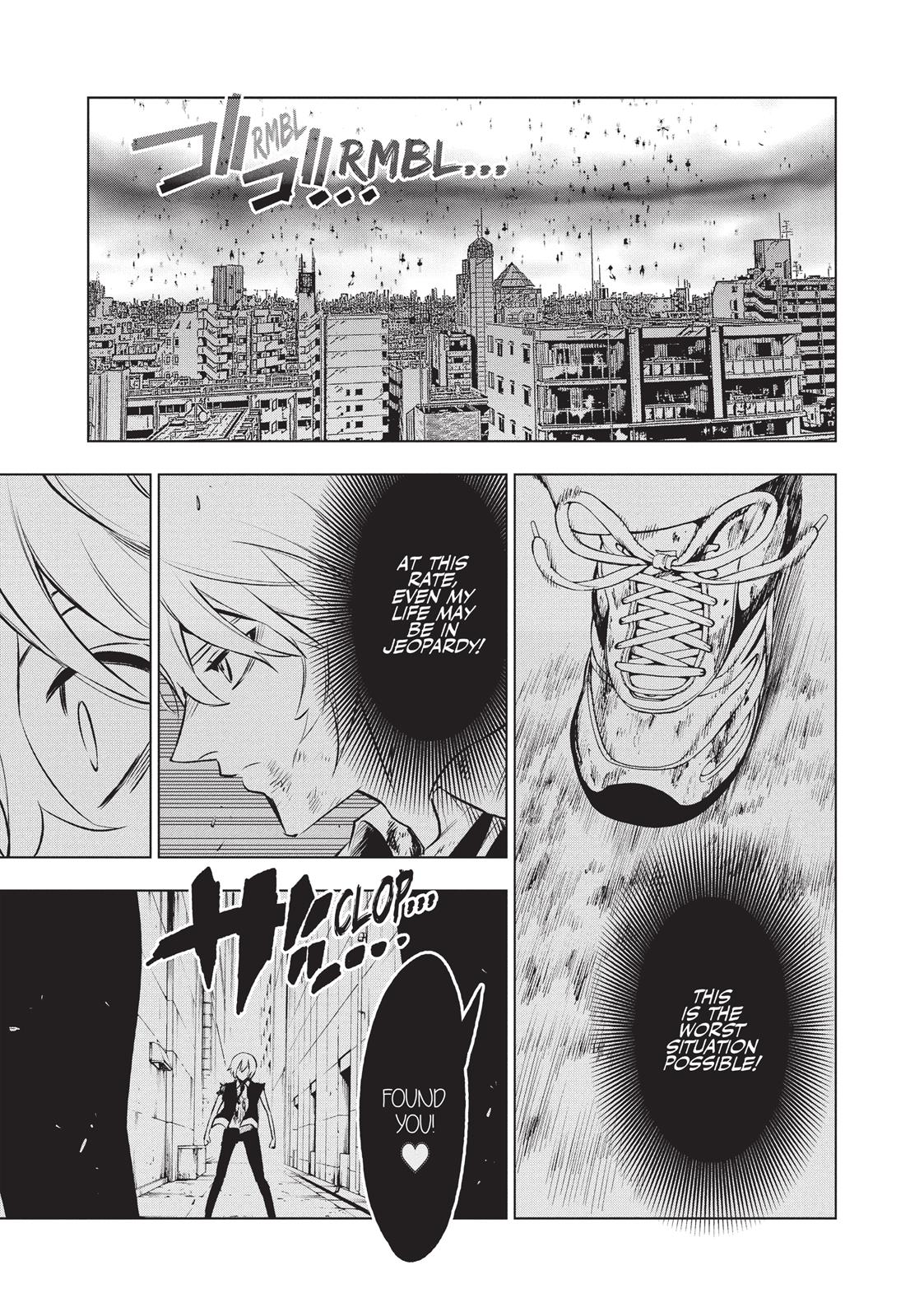 Mahou Shoujo of the End Chapter 46 page 18 - Chapter 46